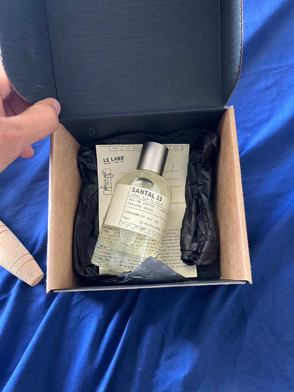 SANTAL 33 Fine Fragrance