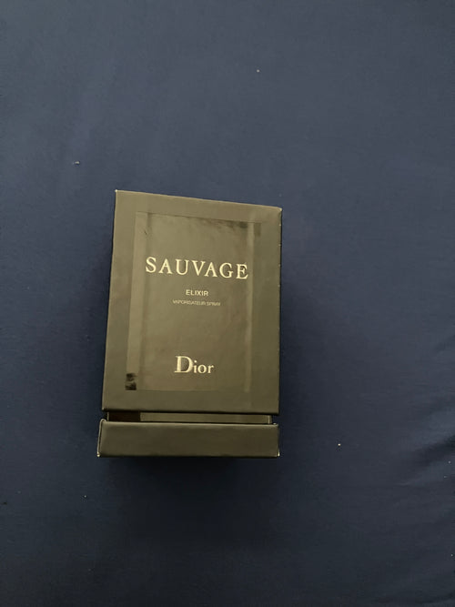 Dior Sauvage Elixir