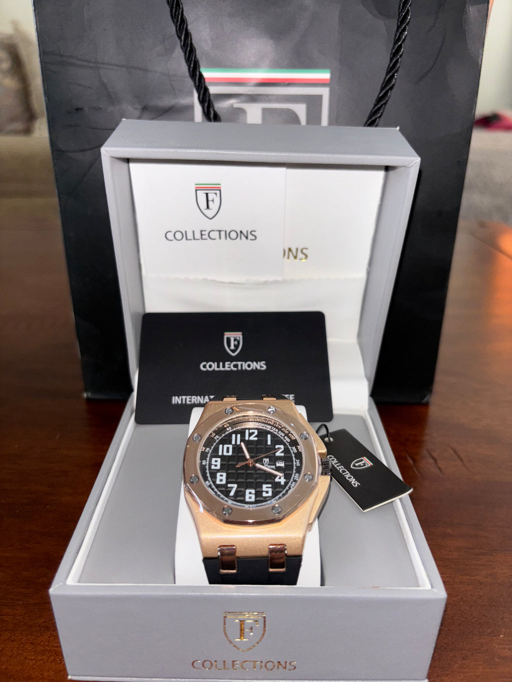 F Collections Limited Edition Watch