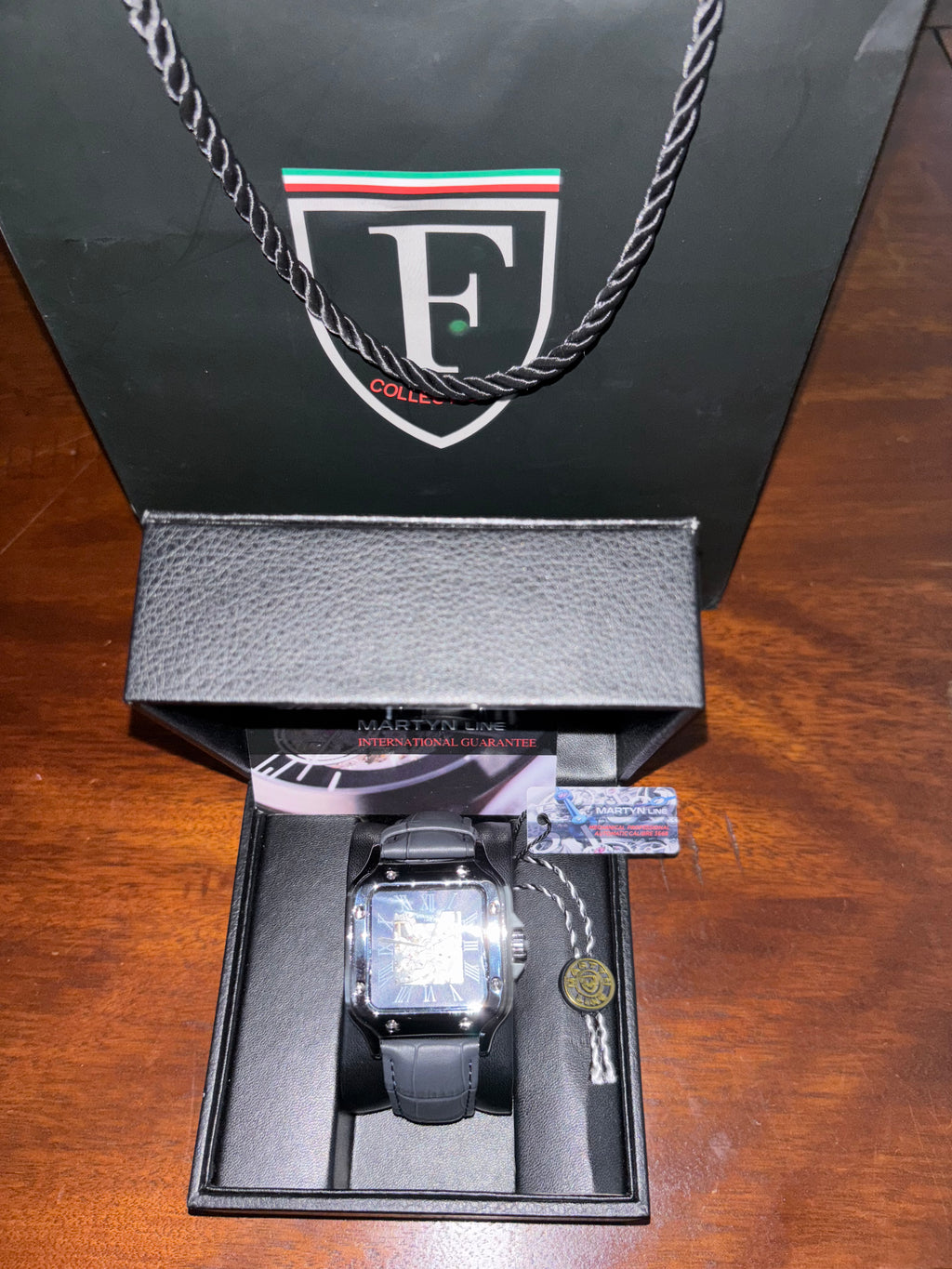 MARTYN LINE Premium Watch