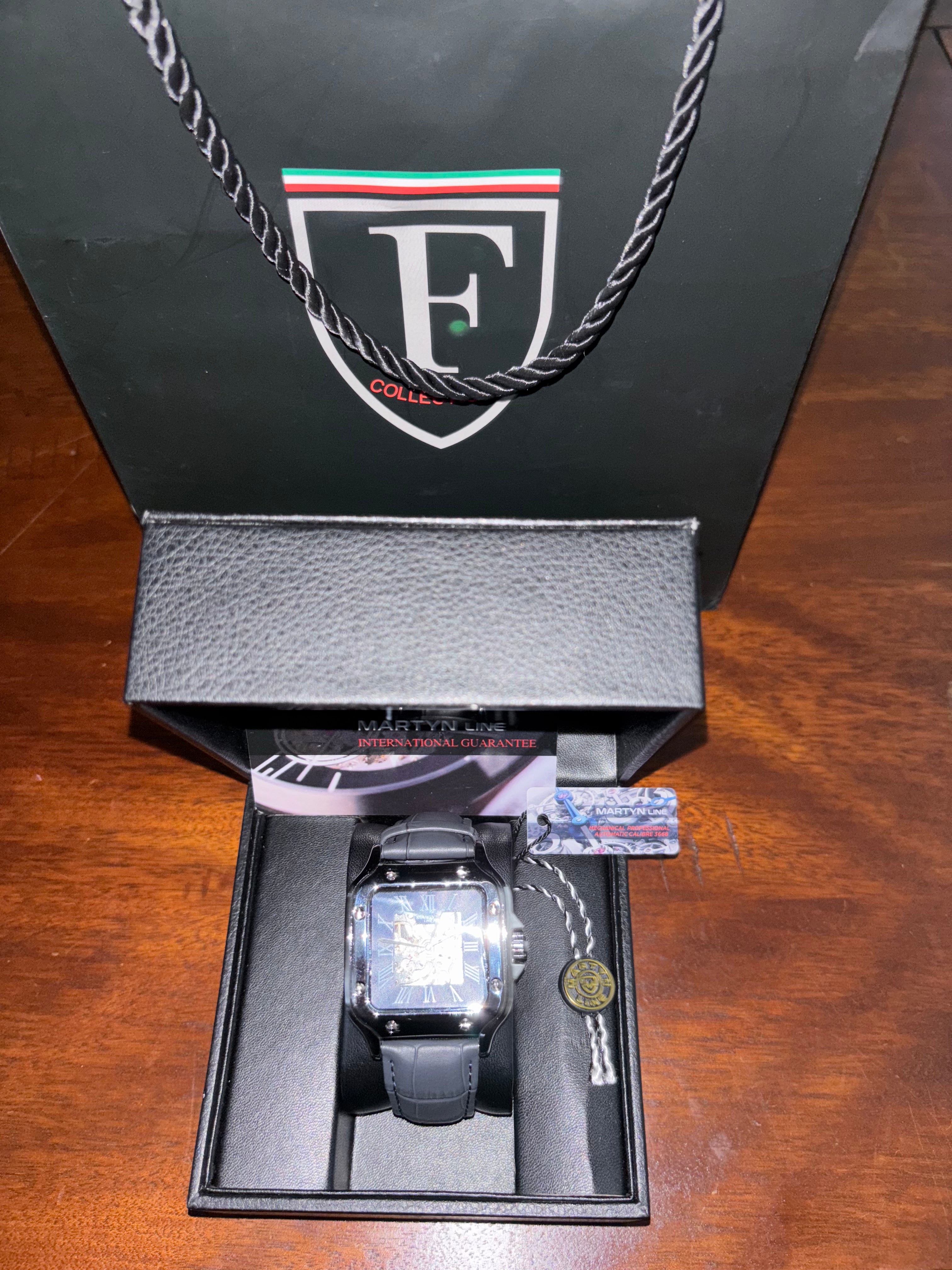 MARTYN LINE Premium Watch