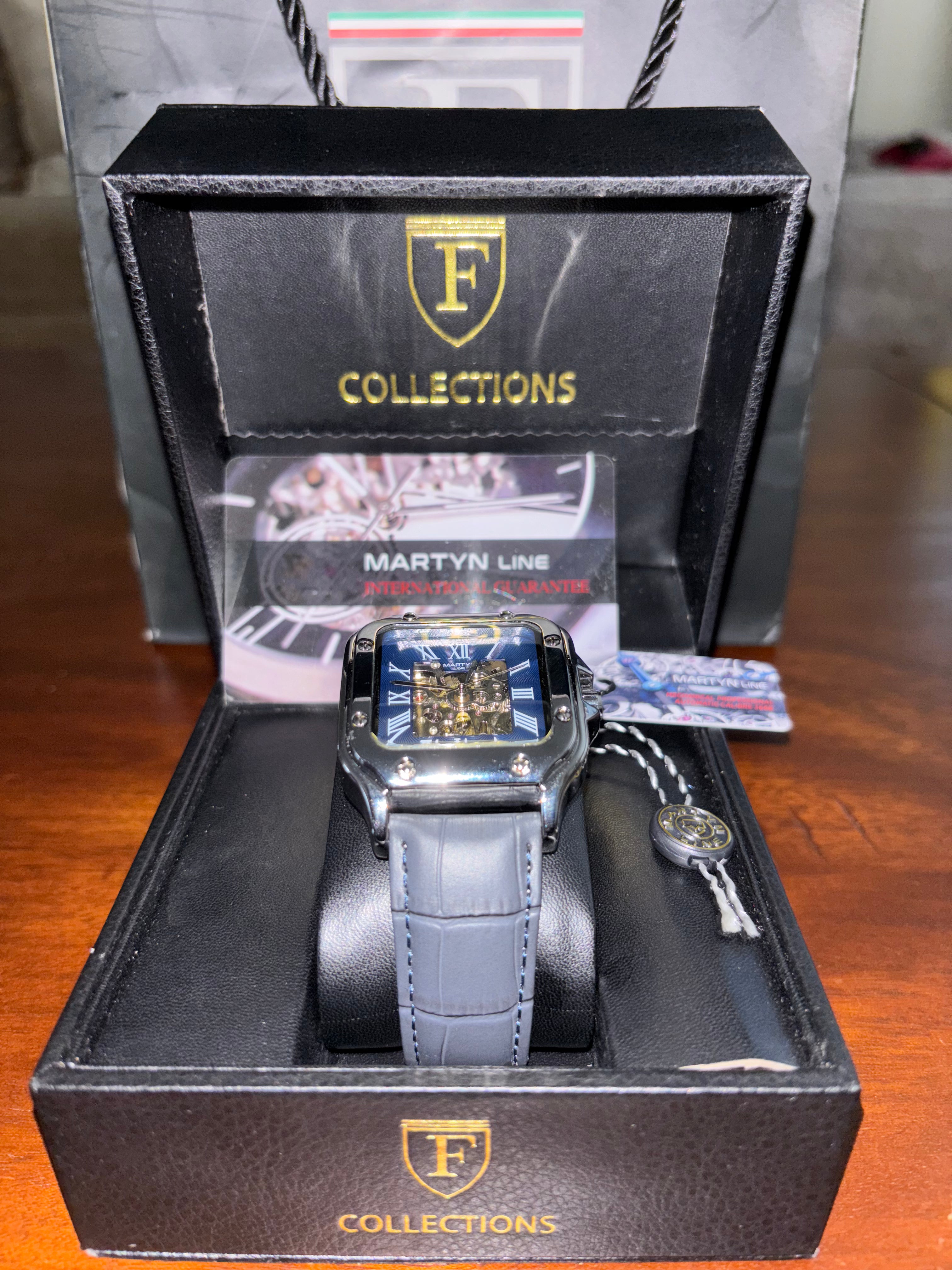 MARTYN LINE Premium Watch