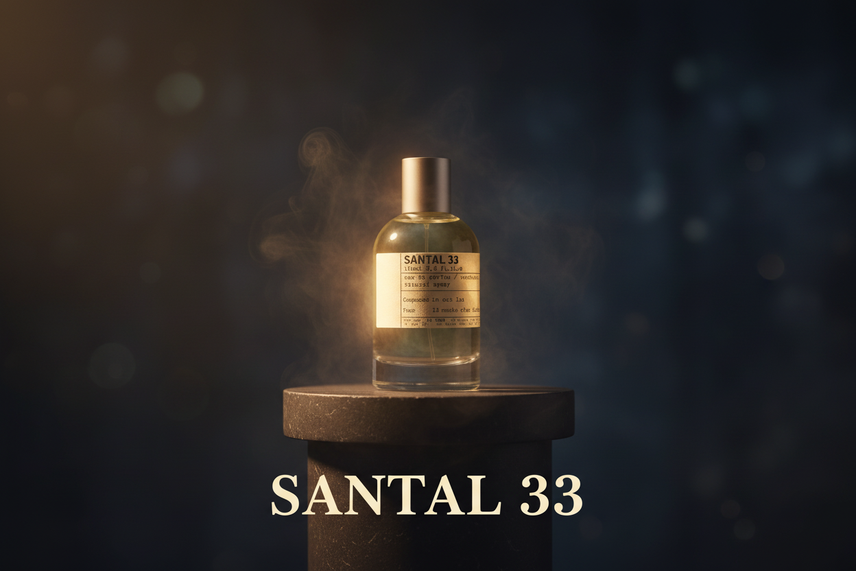 SANTAL 33 Hero Banner